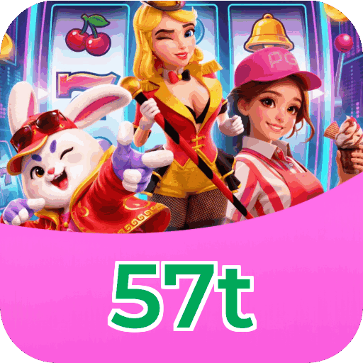 Catálogo slots 57t mostrando top jogos Gates Olympus Sweet Bonanza Fortune Tiger Big Bass volatilidade RTP